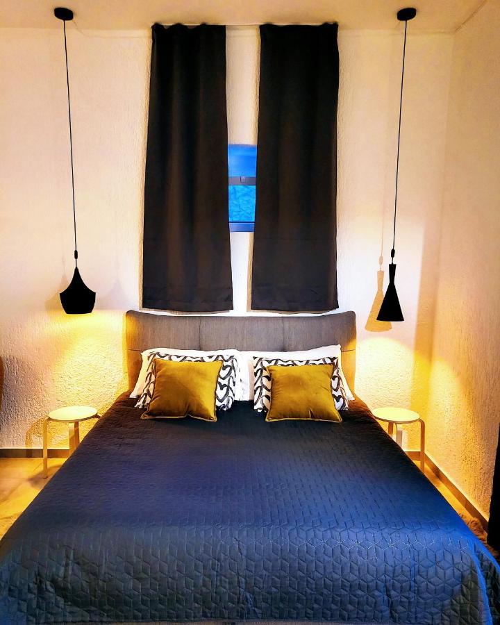 Studio Square Funtana Appartement Buitenkant foto