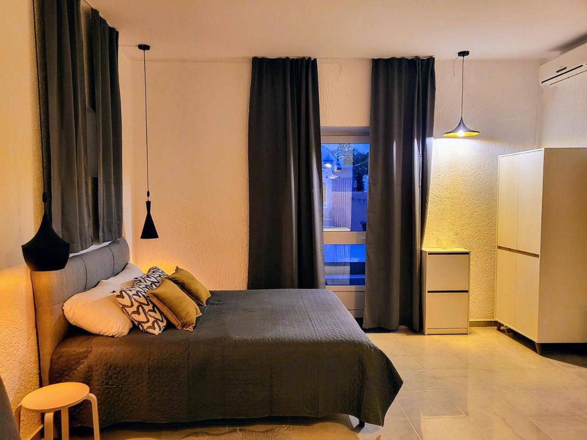 Studio Square Funtana Appartement Buitenkant foto